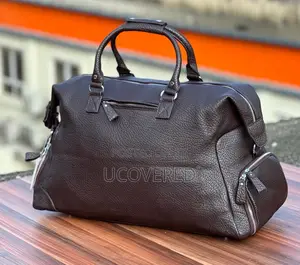 High Quality Leather Duffel Bags