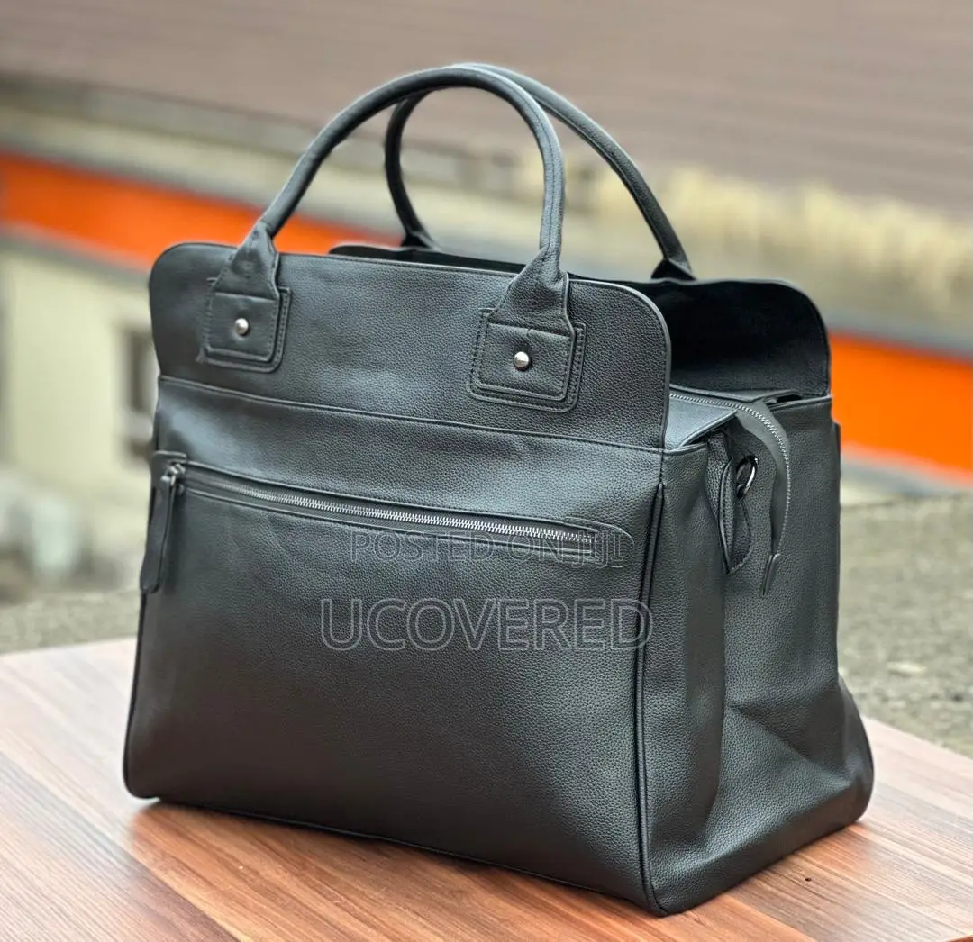 High Quality Leather Duffel Bags