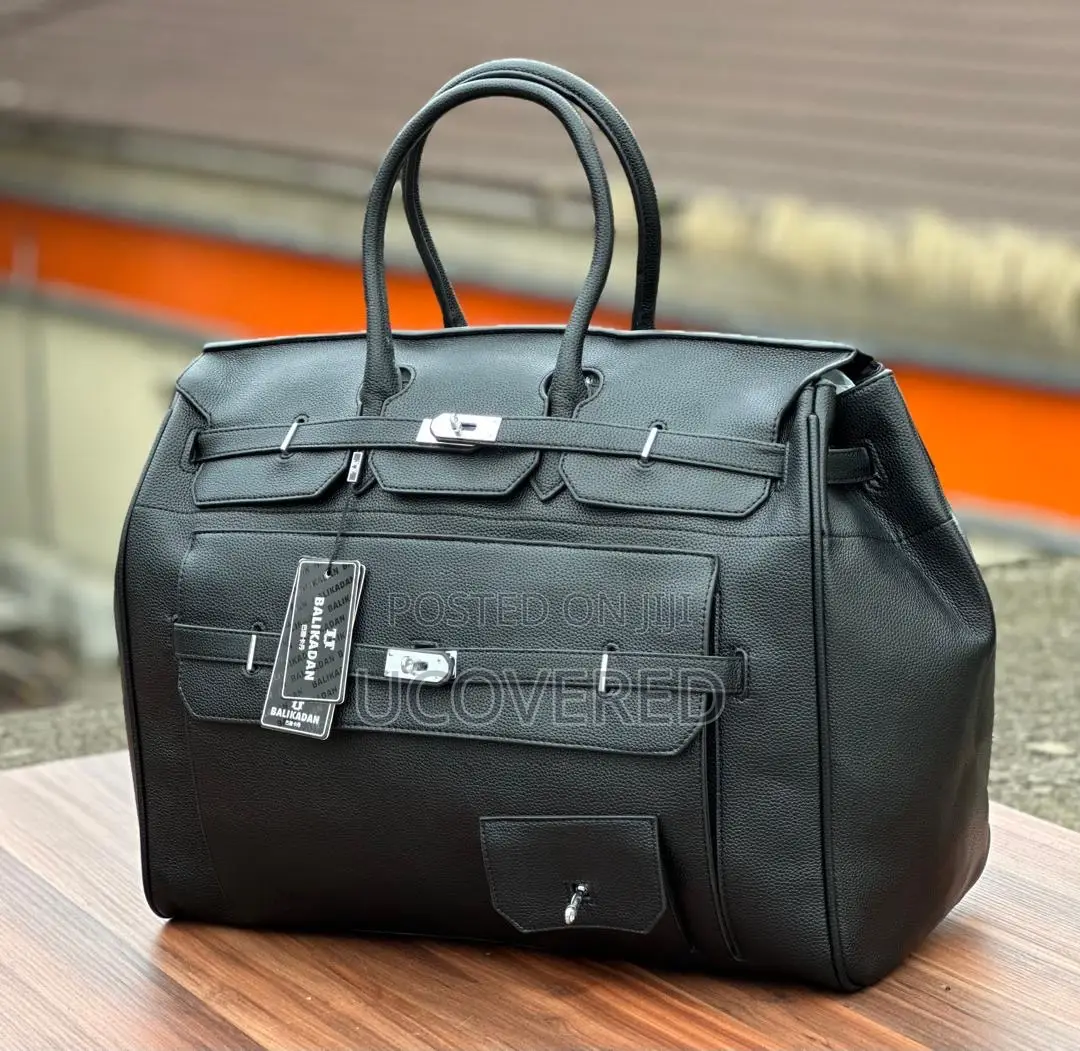 High Quality Leather Duffel Bags