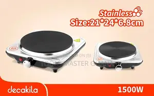 Hot Plate - Kecc009m