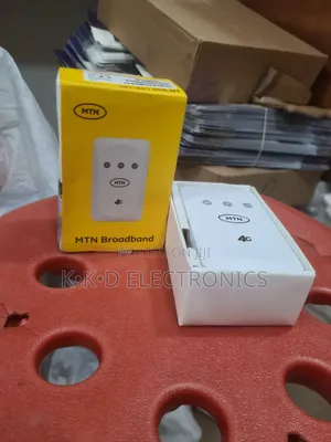 Universal Unlocked MTN Mifi