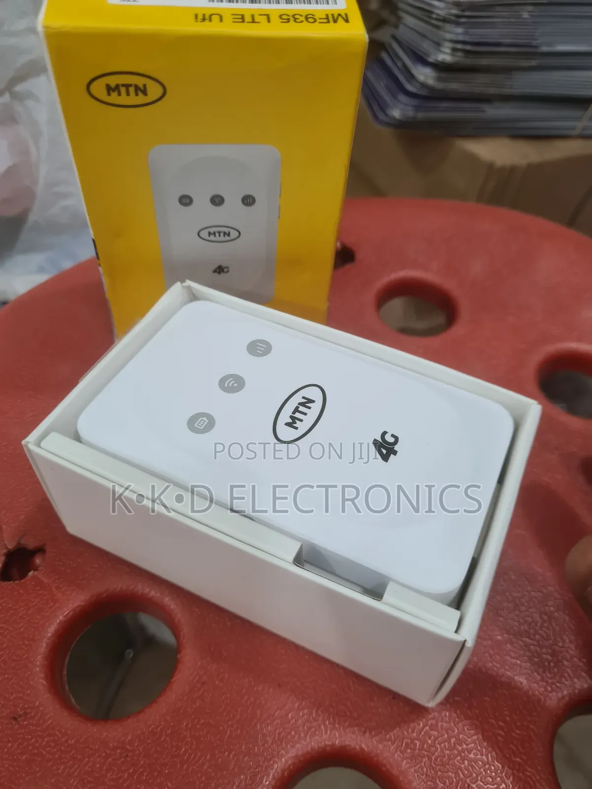 Universal Unlocked MTN Mifi