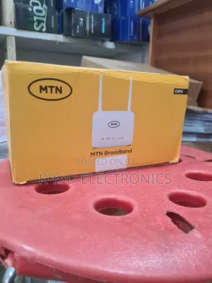 Universal Unlocked MTN Router