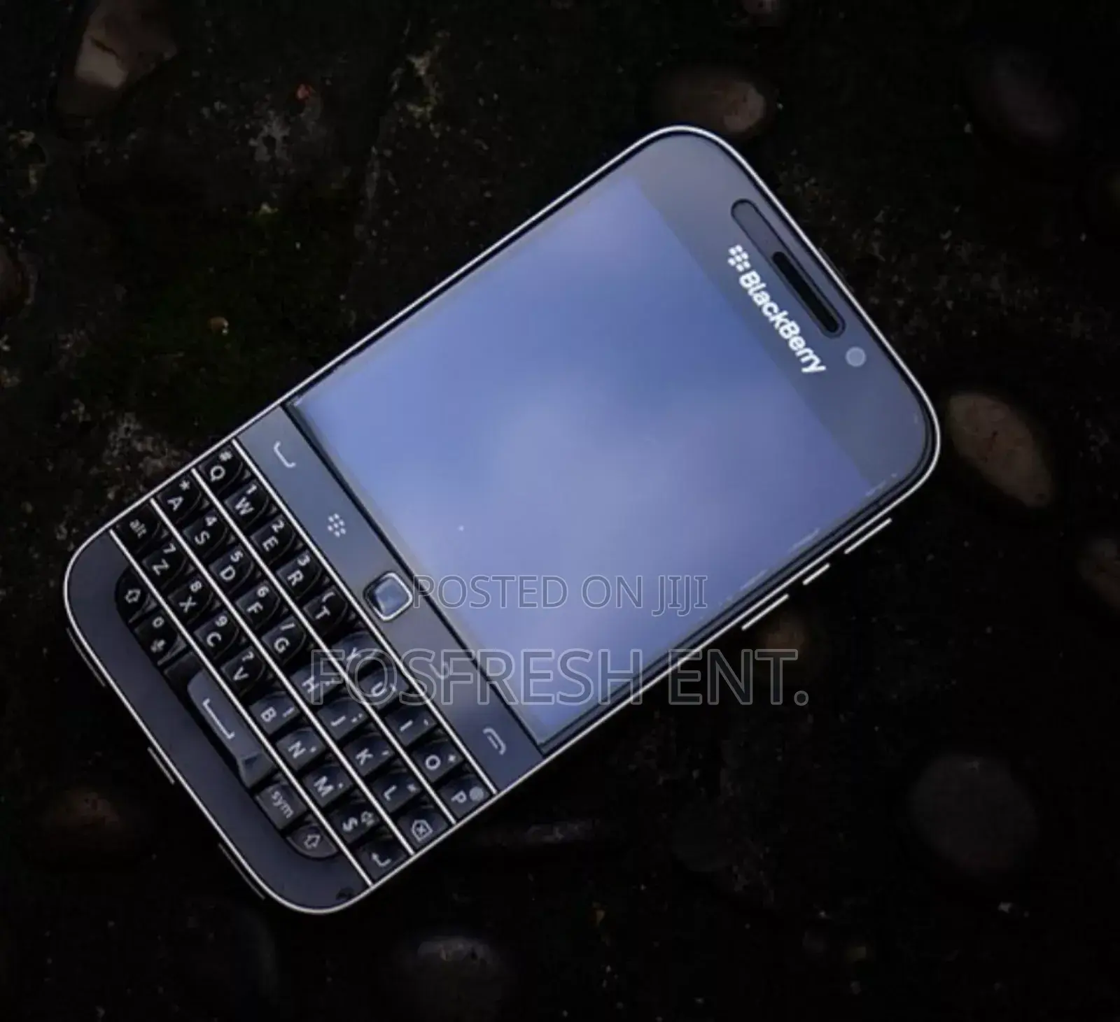 BlackBerry Classic 16 GB Black