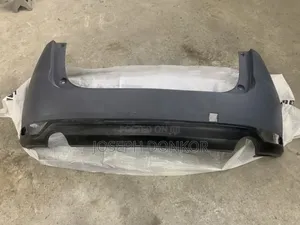 Mazda Cx5 Back Bumper 2017,2018,2019,2020,2021 (Empty)