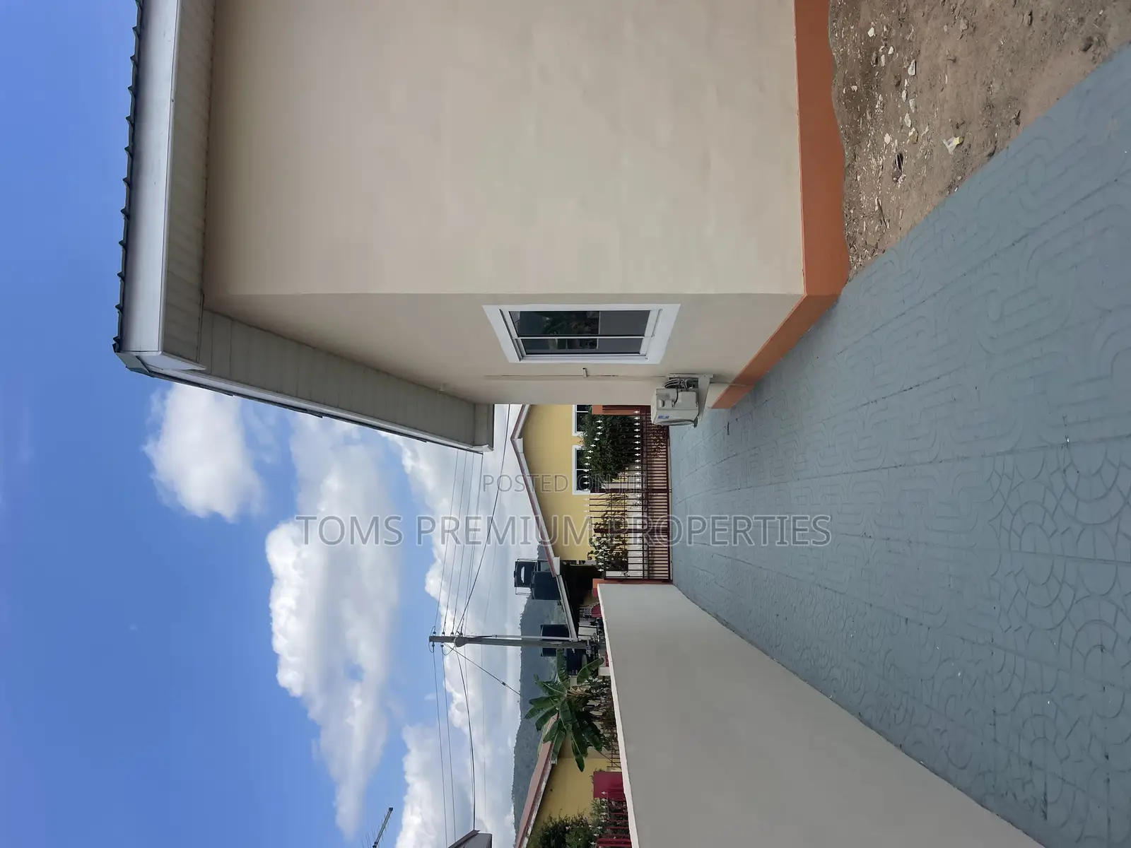 2bdrm Block of Flats in Amasaman for sale