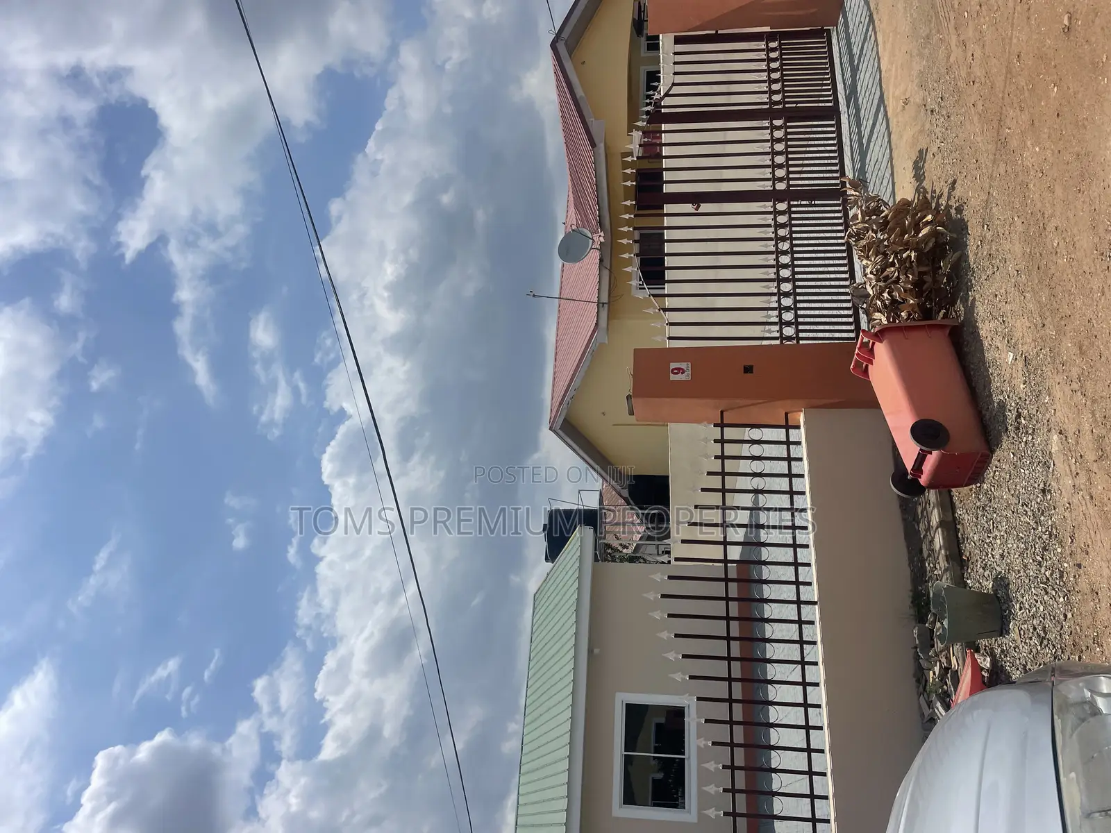 2bdrm Block of Flats in Amasaman for sale
