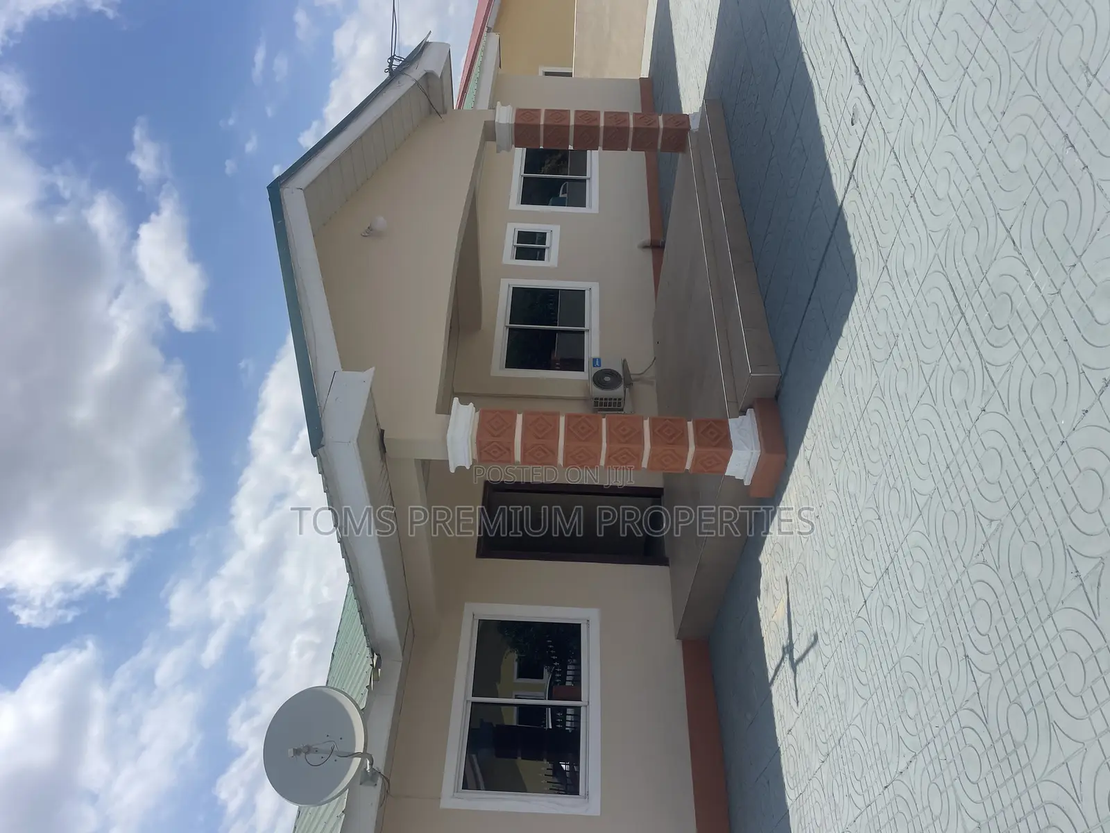 2bdrm Block of Flats in Amasaman for sale