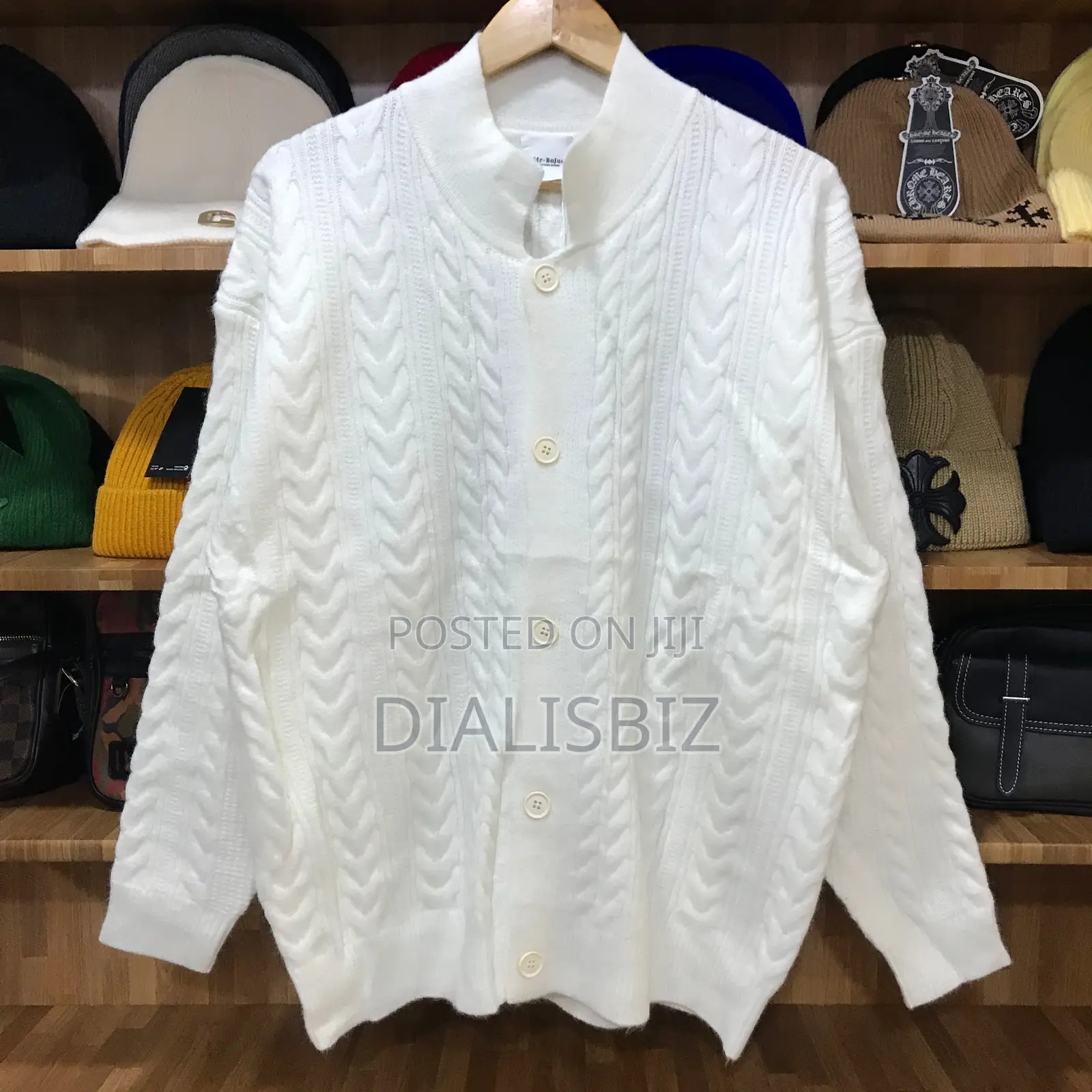 Pullover Sweater