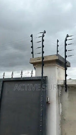 Top Quality Electric Fencing for Your Security