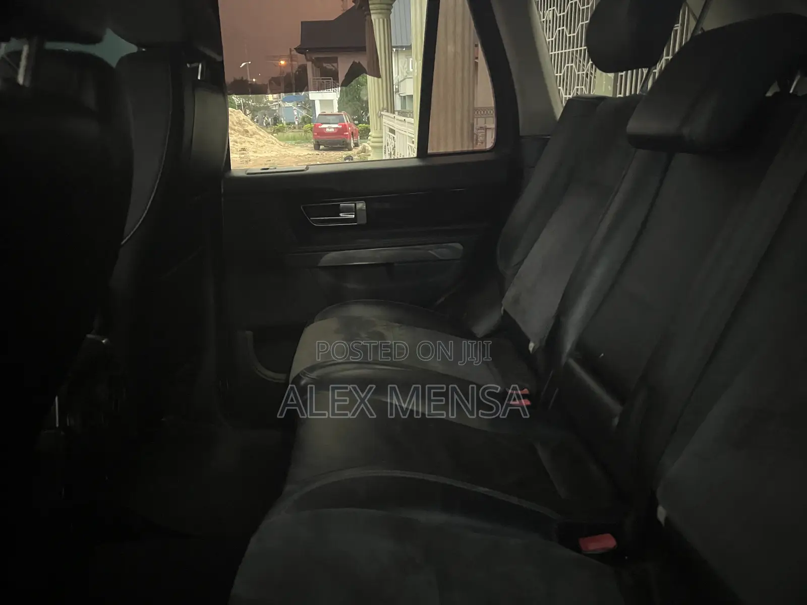 Land Rover Range Rover 2013 White