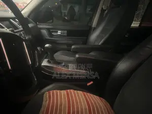 Land Rover Range Rover 2013 White