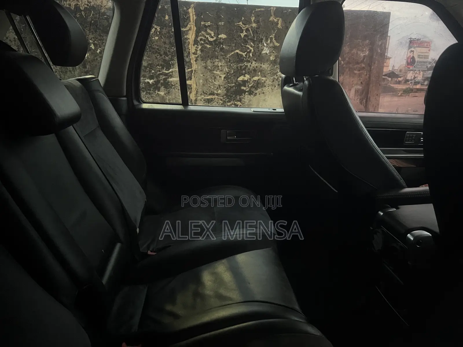 Land Rover Range Rover 2013 White