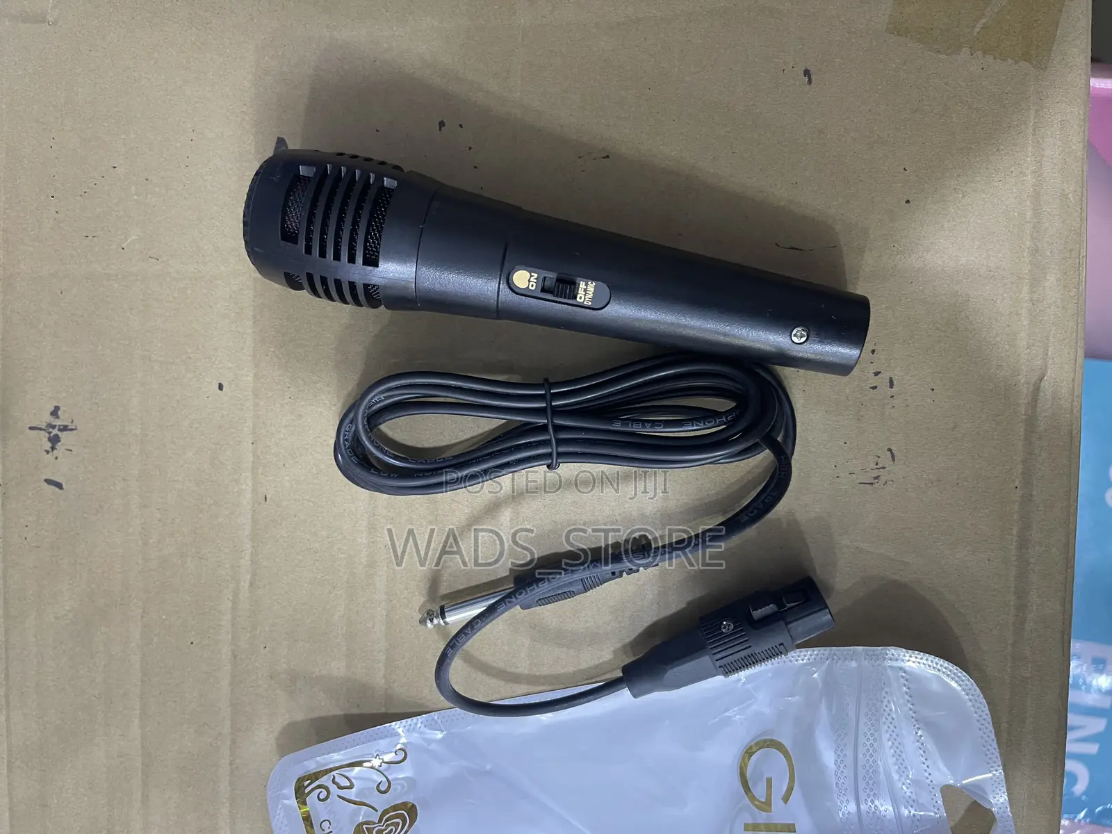 Microphone Speaker