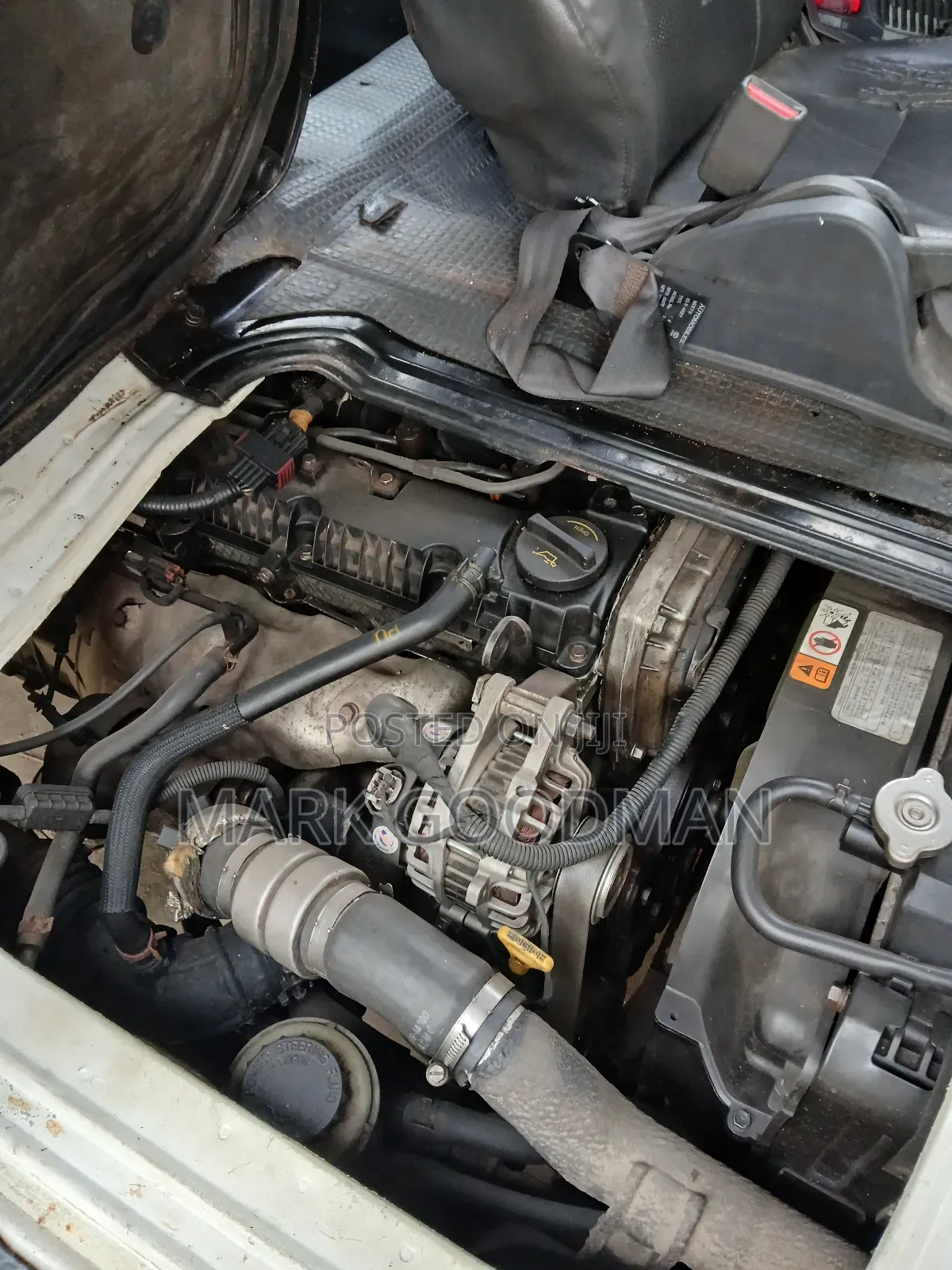 Kia Bongo 3