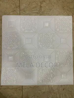 Foamy Wall Panels