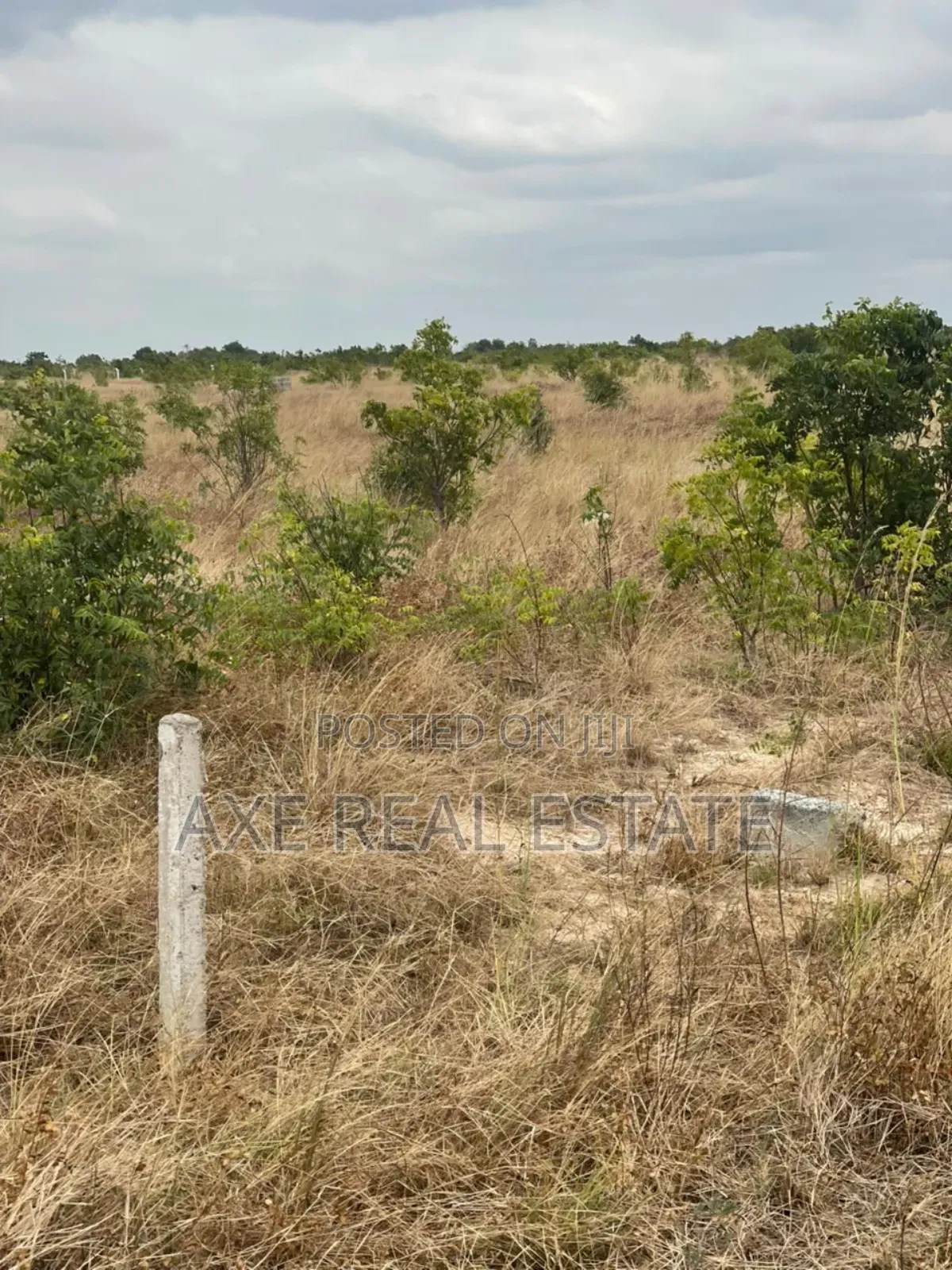 Tight Security on Unique Plots at Prampram Beach Road