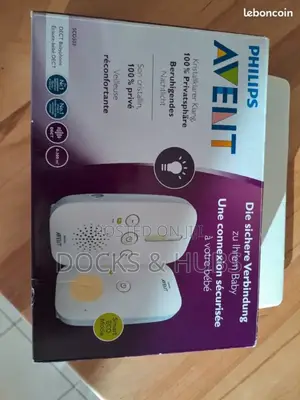 Philips Avent DECT Audio Baby Monitor