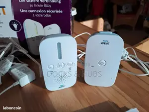 Philips Avent DECT Audio Baby Monitor