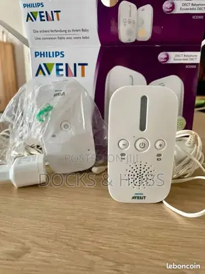 Philips Avent DECT Audio Baby Monitor