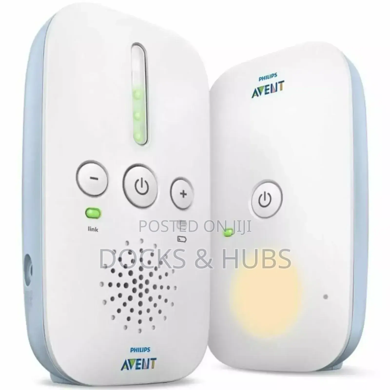 Philips Avent DECT Audio Baby Monitor