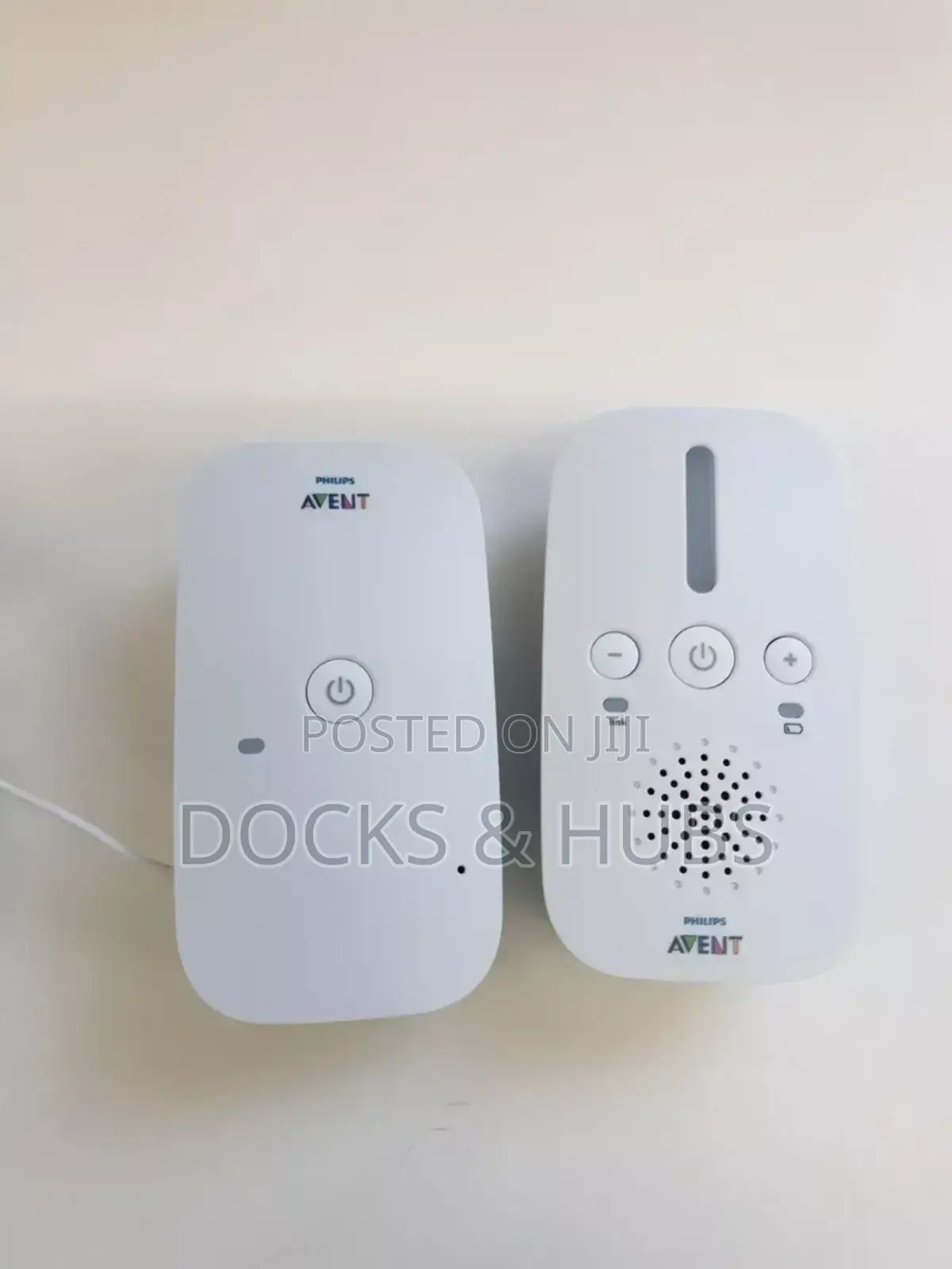 Philips Avent DECT Audio Baby Monitor