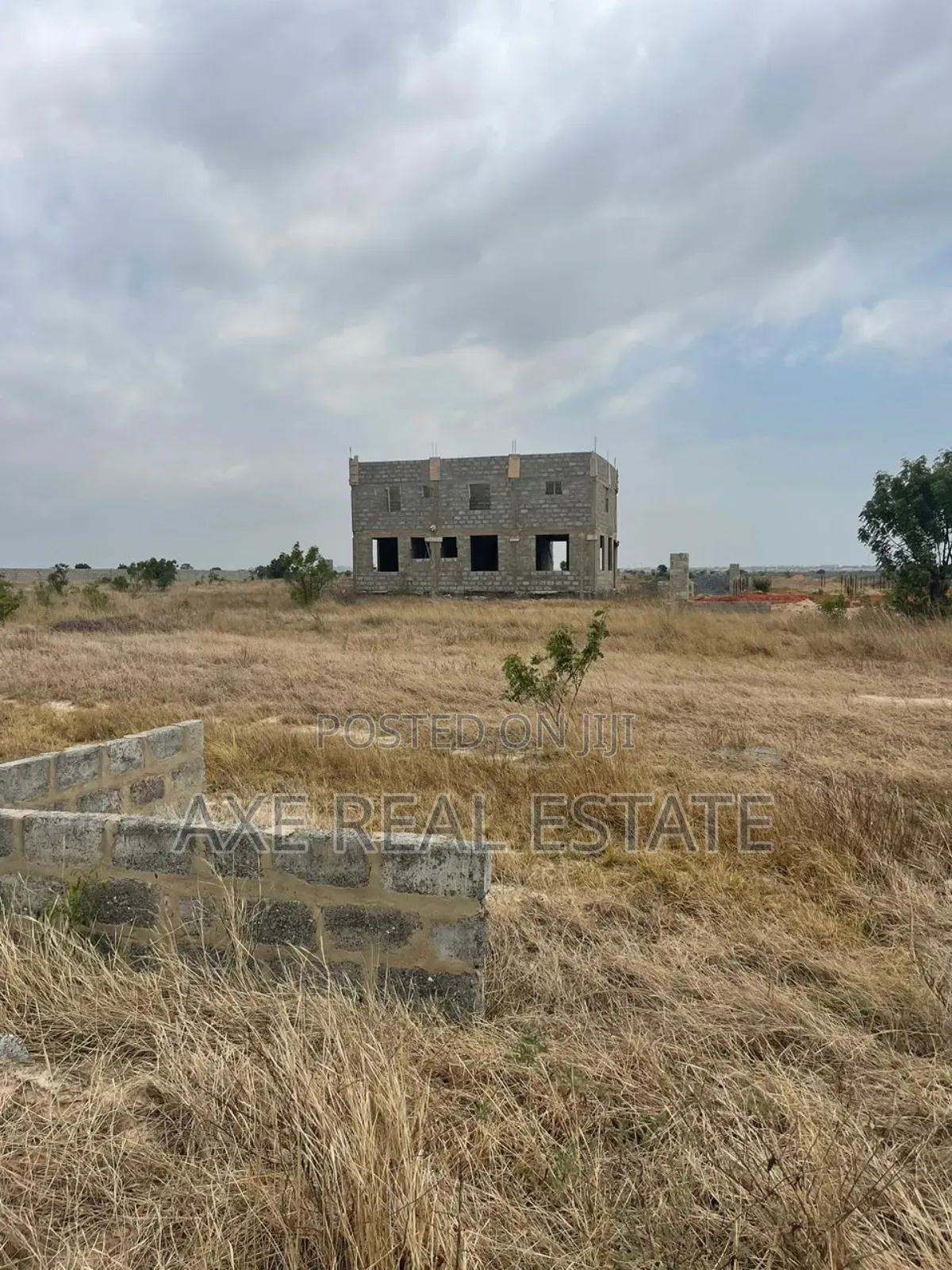 Promotion! Litigation Free Plots at Prampram Beach Lane