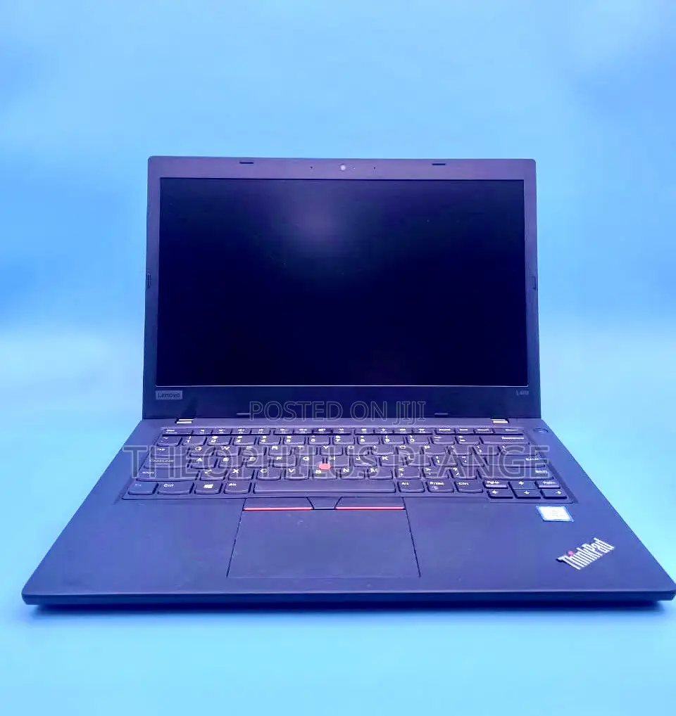 New Laptop Lenovo ThinkPad L480 8GB Intel Core I5 SSD 256GB
