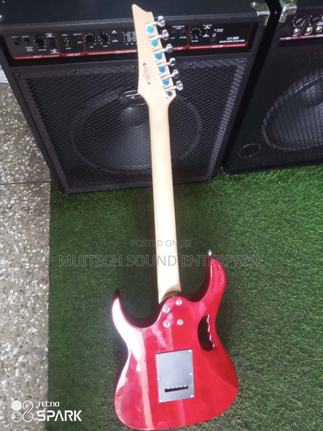 Ibenze Lead Guitar