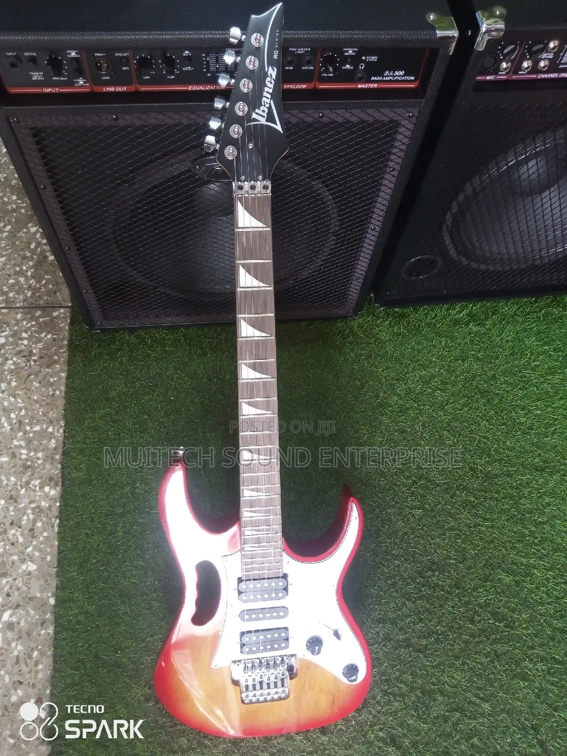 Ibenze Lead Guitar