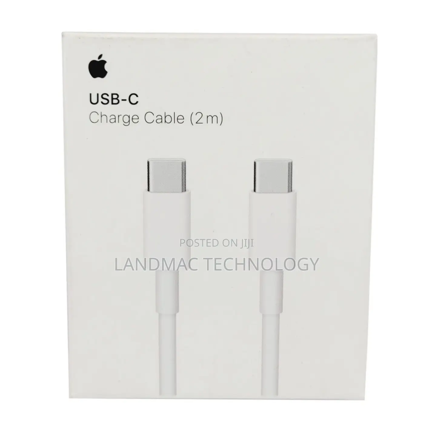 APPLE Original Type-C to Type-C Cable for Apple Devices