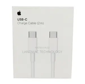APPLE Original Type-C to Type-C Cable for Apple Devices