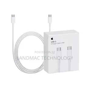 APPLE Original Type-C to Type-C Cable for Apple Devices