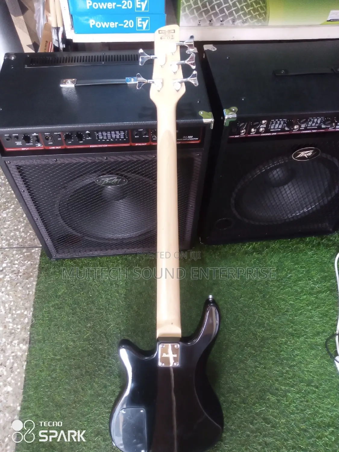 Base Guitar
