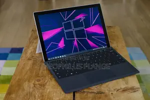 New Laptop Microsoft Surface Pro 7 4GB Intel Core I3 SSD 128GB