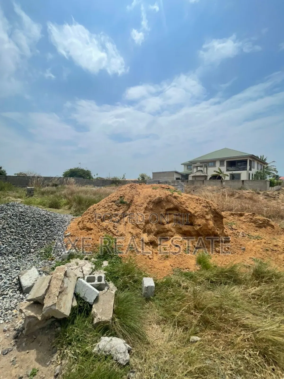Estate Locality Plots // Registered at Prampram
