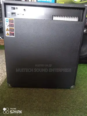Base Guitar Combo