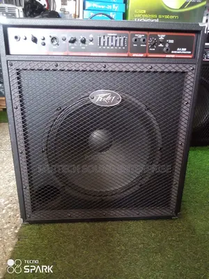 Base Guitar Combo