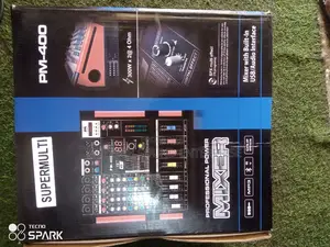 Power Mixer Pm-400