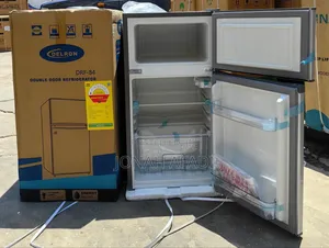 Nexon Table Top 80l Double Door Refrigerator