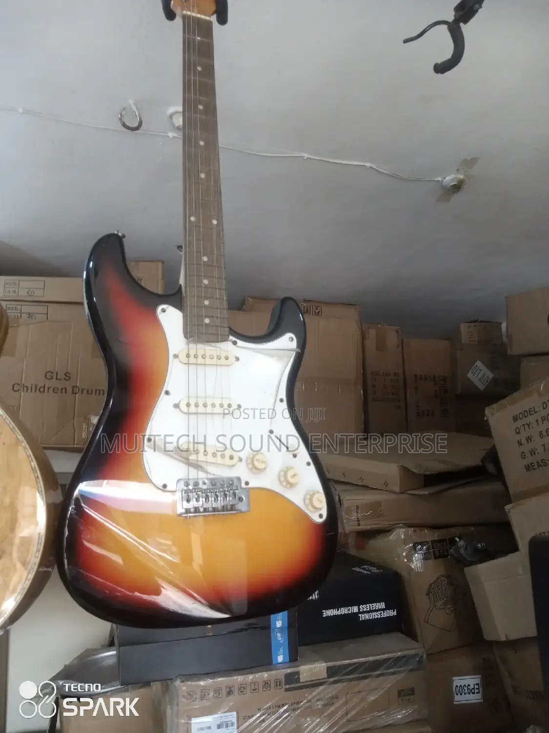 Ibenze Lead Guitar