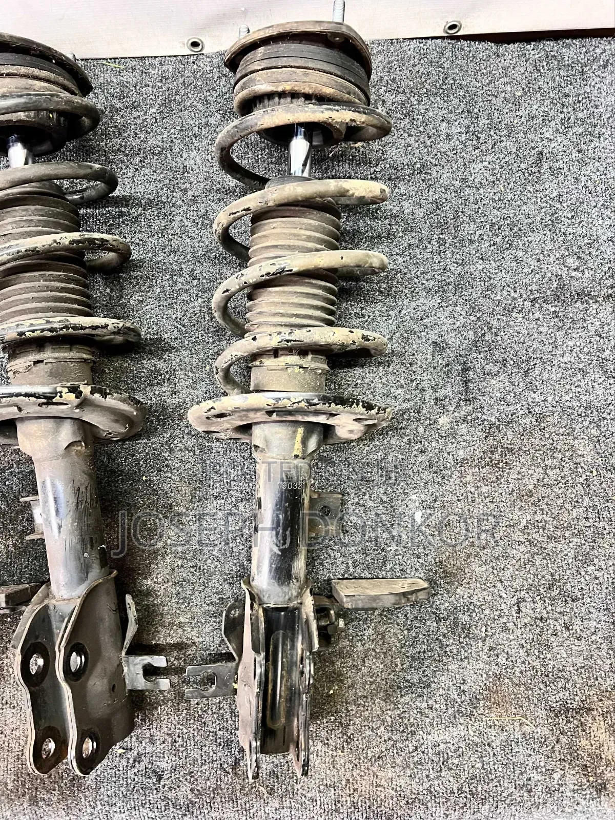 Mazda Cx5 Front Shocks 2012,2013,2014,2015,2016 to 2020,2021