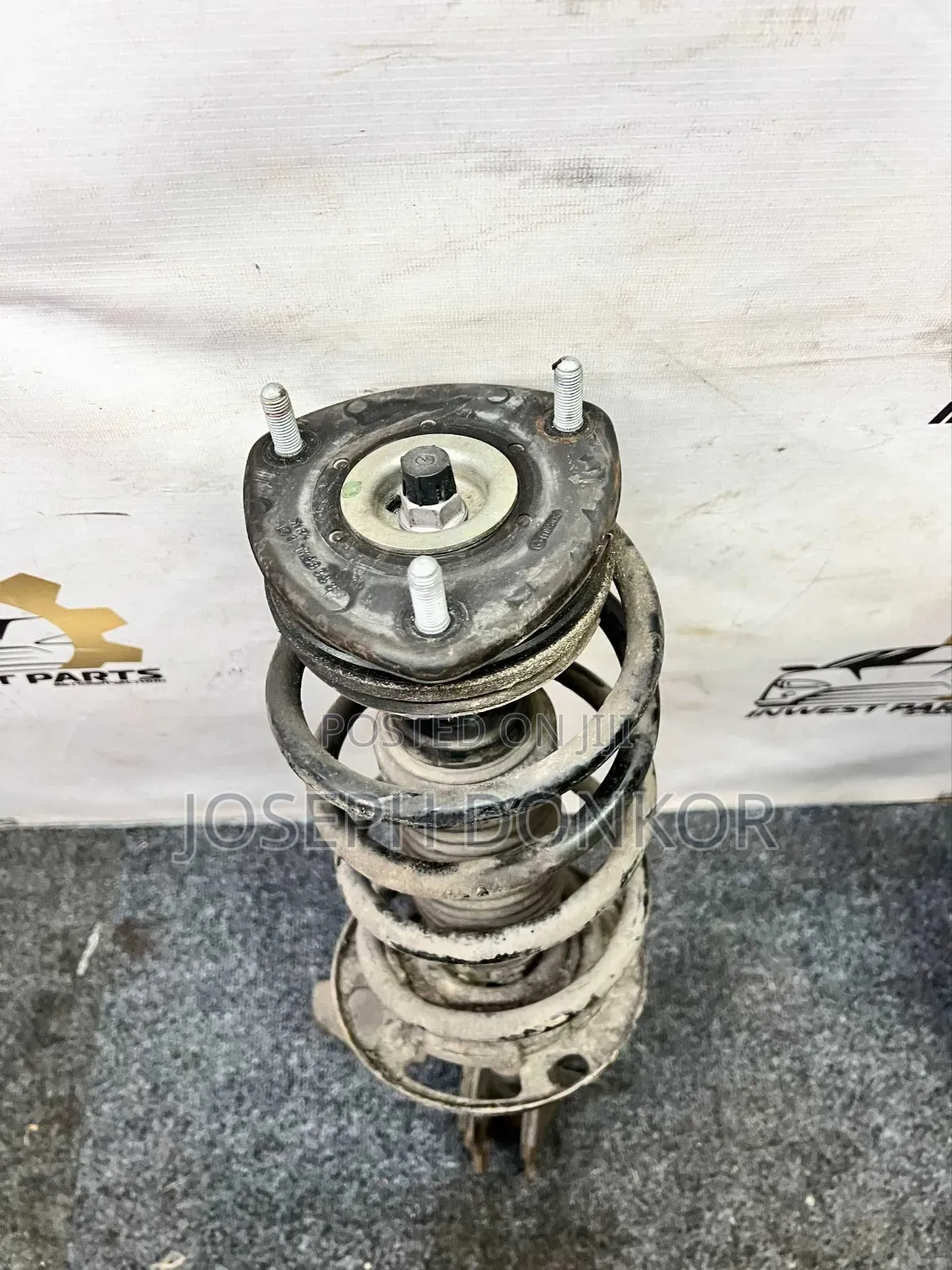 Mazda Cx5 Front Shocks 2012,2013,2014,2015,2016 to 2020,2021
