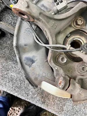 Mazda Cx5 Front Hub 2012,2013,2014,2015 to 2019,2020,2021