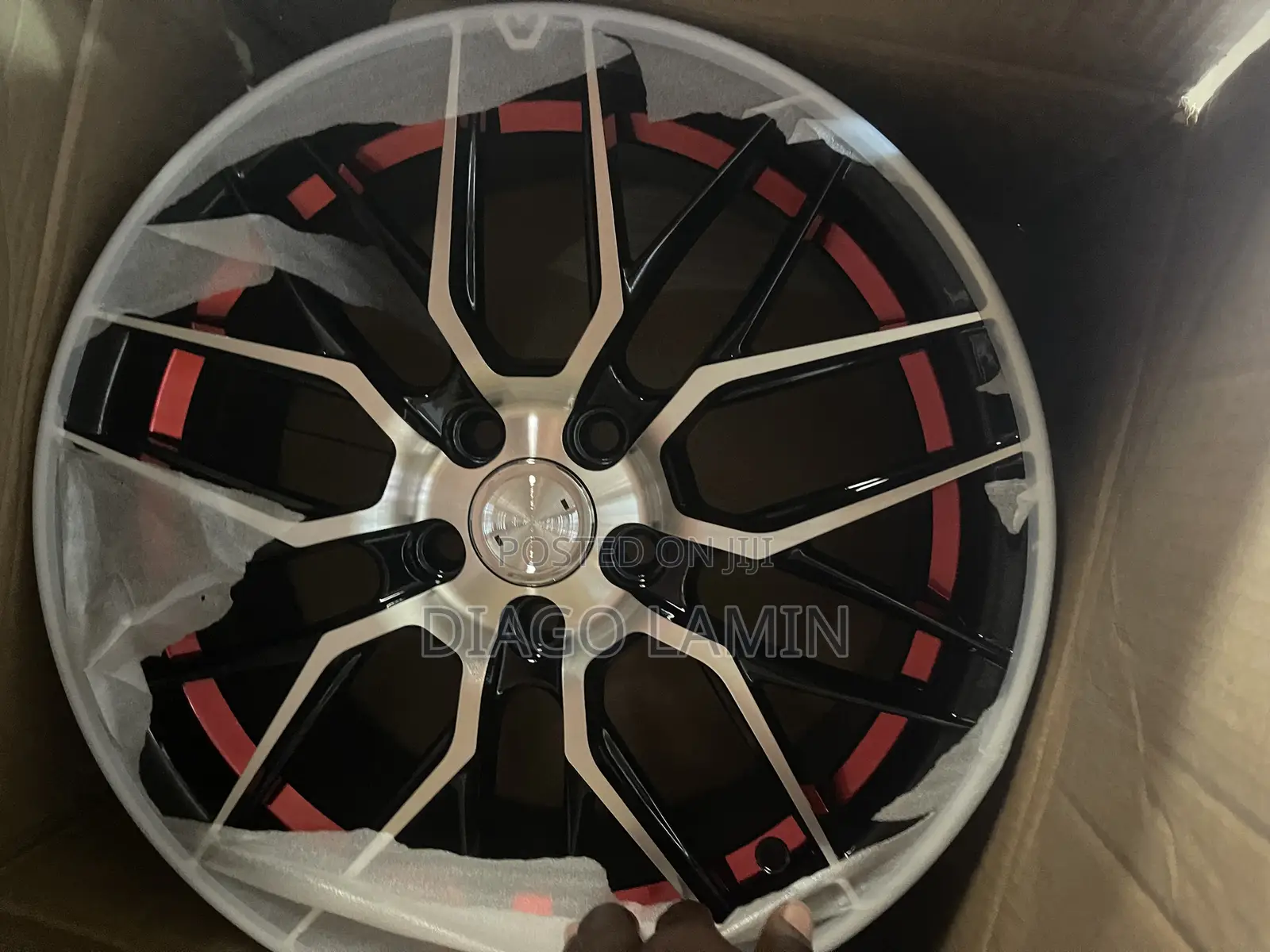 Honda Rim 17