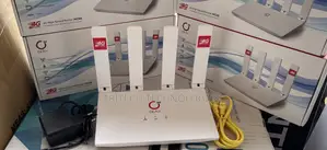 Olax Universal Sim Router One Lan Port 4G Speed of 300mbps