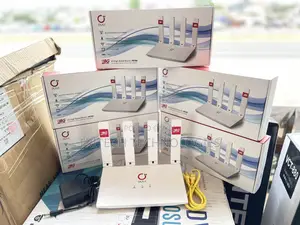 Olax Universal Sim Router One Lan Port 4G Speed of 300mbps