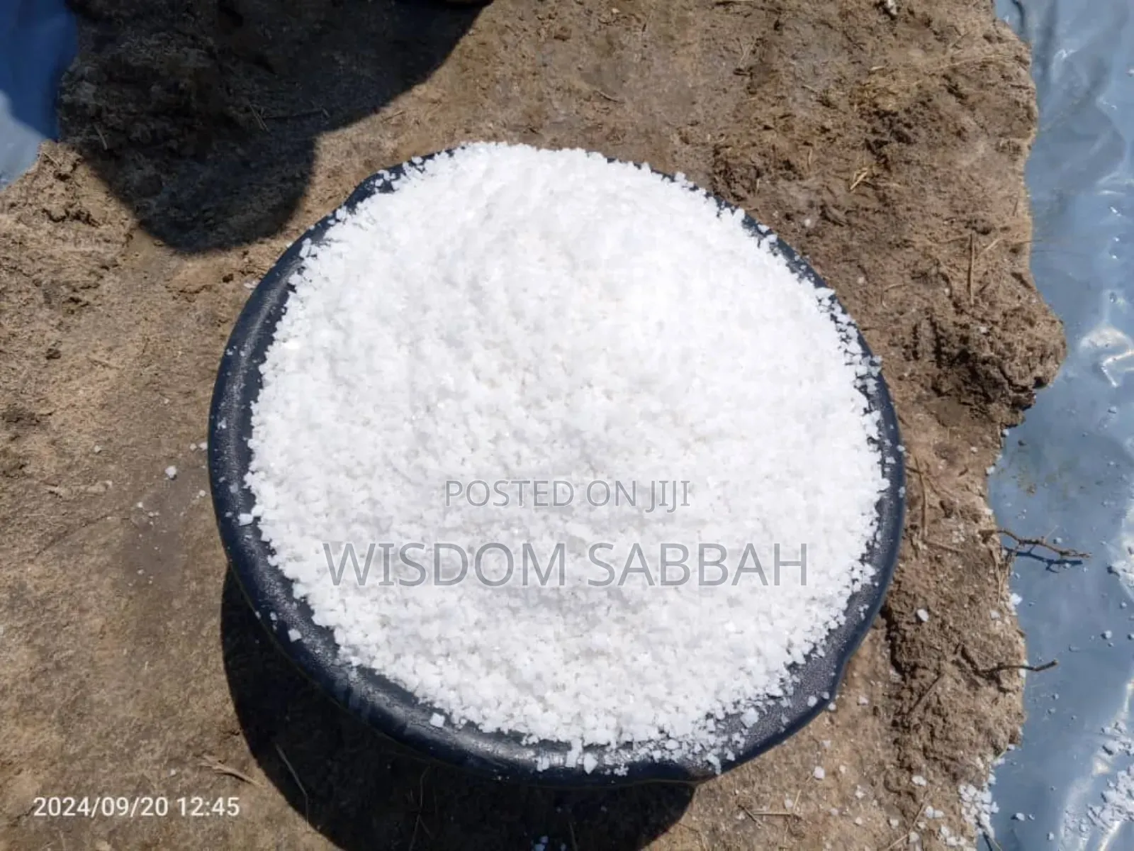 Ada Natural Salt