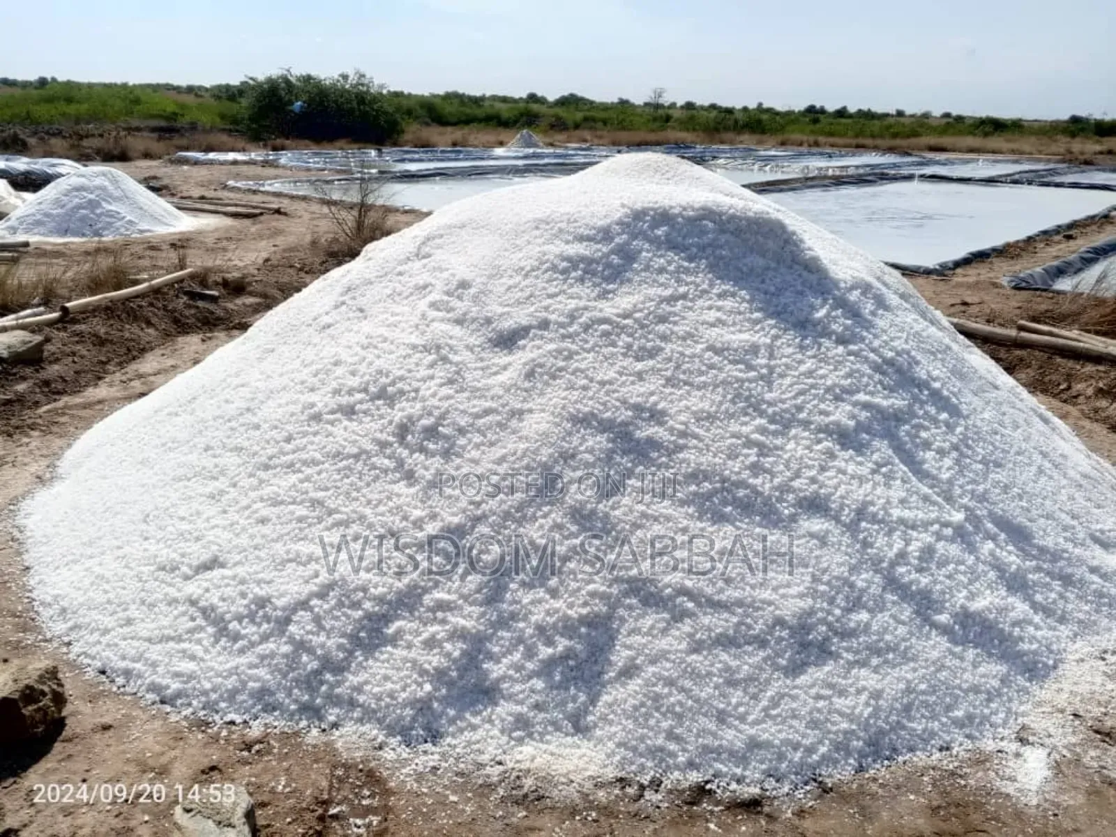 Ada Natural Salt