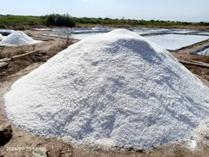 Ada Natural Salt